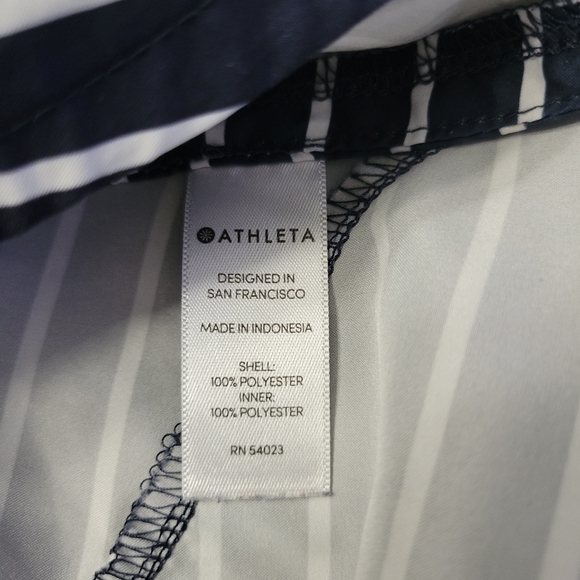 ATHLETA Racer Run Shorts | S - Picture 5 of 5